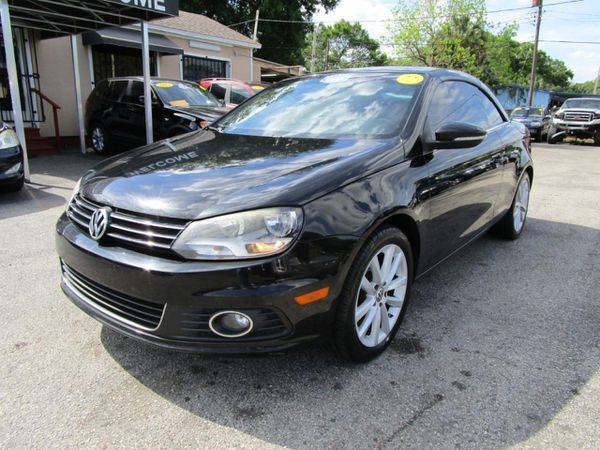 2012 Volkswagen Eos Komfort BUY HERE / PAY HERE !! for sale in TAMPA, FL – photo 3