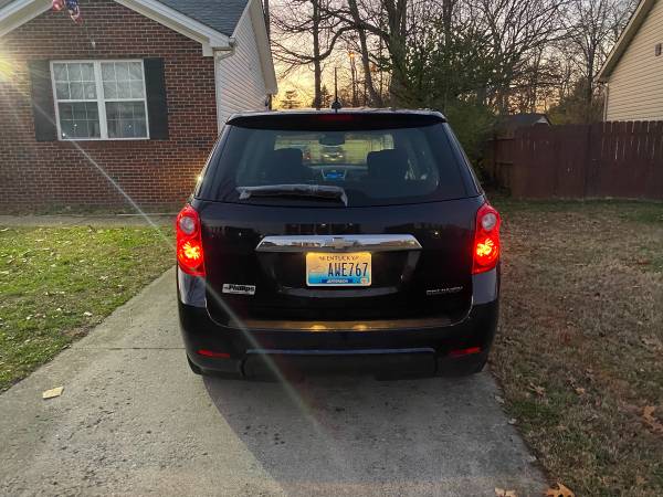 2015 chevy equinox like new - cars & trucks - by owner - vehicle... for sale in Louisville, KY – photo 7