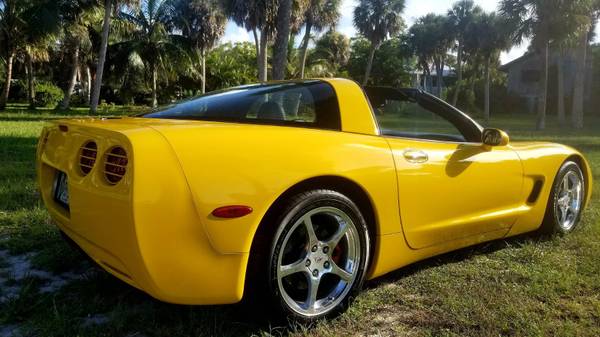 2001 Corvette Coupe for sale in Hobe Sound, FL – photo 5