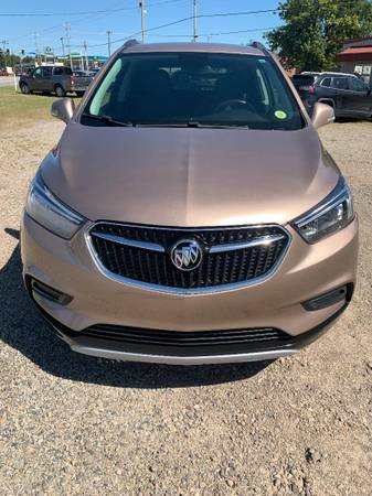 2018 Buick Encore - cars & trucks - by dealer - vehicle automotive... for sale in fort smith, AR – photo 2