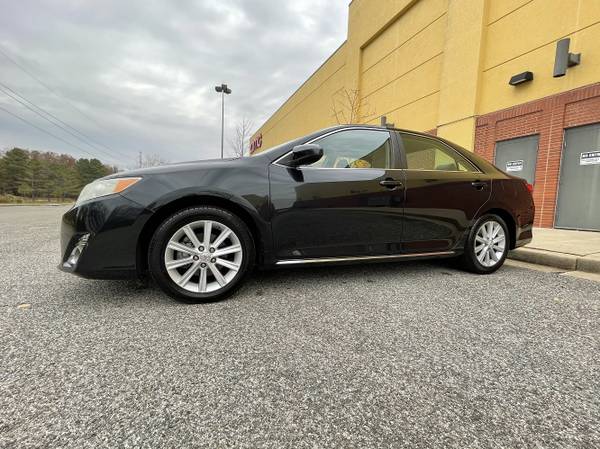 2012 Toyota Camry XLE - cars & trucks - by owner - vehicle... for sale in Waldorf, MD – photo 11