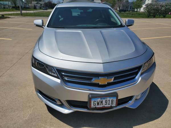 2014 Impala LT v6 for sale in Donnellson, IA – photo 3