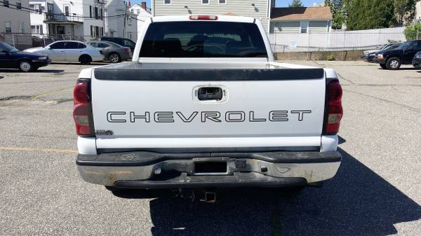 2005 Chevrolet Silverado 1500 - - by dealer - vehicle for sale in Fall River, MA – photo 3