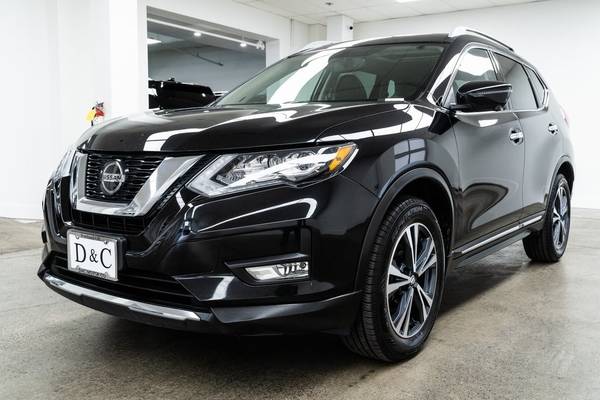 2018 Nissan Rogue AWD All Wheel Drive SL SUV - cars & trucks - by... for sale in Milwaukie, OR – photo 3