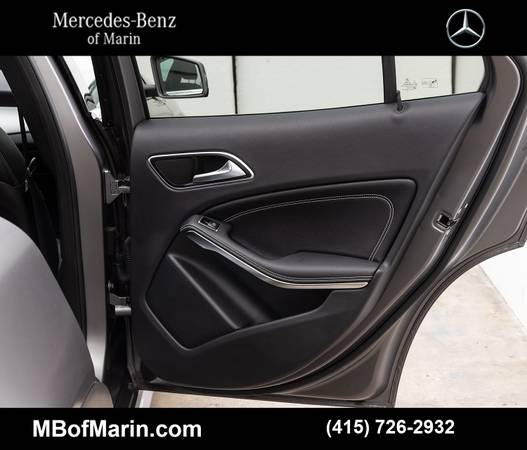 2015 Mercedes-Benz GLA250 4MATIC - 4T4119 - Certified 25k miles Loaded for sale in San Rafael, CA – photo 20
