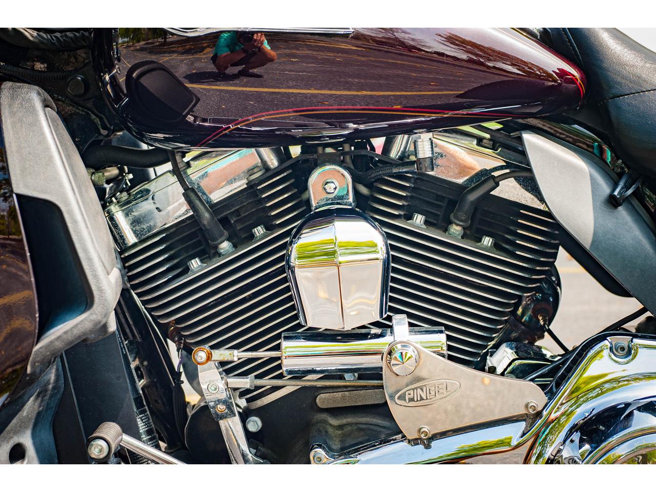 2014 Harley-Davidson FLHTCU for sale in O'Fallon, IL – photo 19