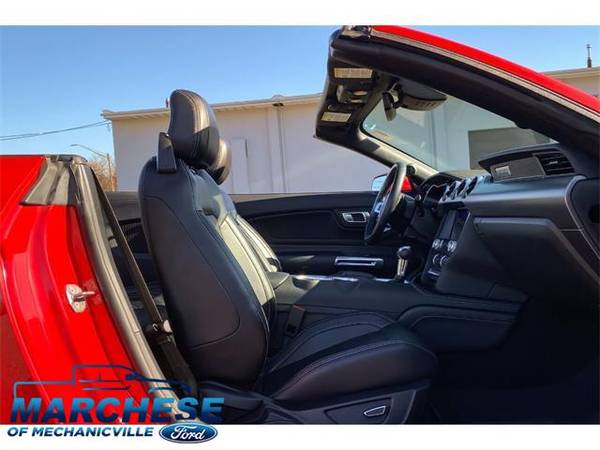 2019 Ford Mustang EcoBoost 2dr Convertible - convertible - cars &... for sale in mechanicville, NY – photo 9