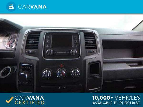 2018 Ram 1500 Crew Cab Express Pickup 4D 5 1/2 ft pickup Black - for sale in Covington, KY – photo 16