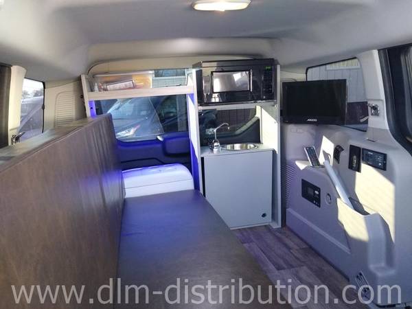 2019 MINI-T CAMPER VAN PANORAMIC ROOF! SOLAR 24-29 MPG! - cars &... for sale in Lake Crystal, MD – photo 2