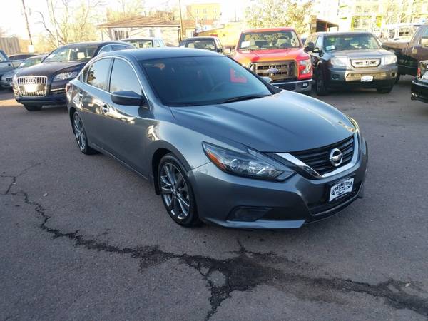 2018 Nissan Altima 2.5 S - cars & trucks - by dealer - vehicle... for sale in Brighton, WY – photo 13