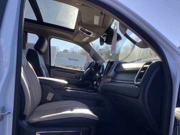 2019 Ram 1500 Ivory White Tri-Coat Pearlcoat For Sale *GREAT PRICE!*... for sale in Anderson, SC – photo 12