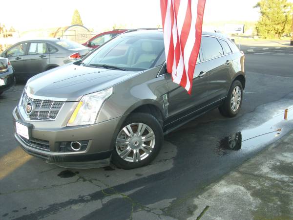 2011 Cadillac SRX - - by dealer - vehicle automotive for sale in Santa Rosa, CA – photo 8