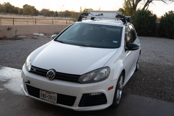 2013 Golf R 4door - cars & trucks - by owner - vehicle automotive sale for sale in El Paso, TX – photo 2