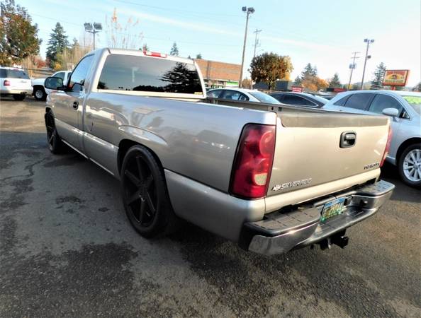 2003 Chevrolet Silverado 1500 LS Long Bed *Lowered! 285 HP 5.3L!*... for sale in Portland, OR – photo 14