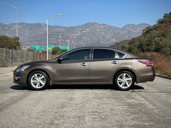 2015 Nissan Altima SV - cars & trucks - by dealer - vehicle... for sale in Los Angeles, CA – photo 10