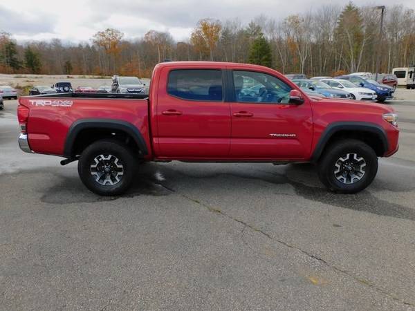 2017 Toyota Tacoma TRD Offroad - BAD CREDIT OK! - cars & trucks - by... for sale in Chichester, VT – photo 8