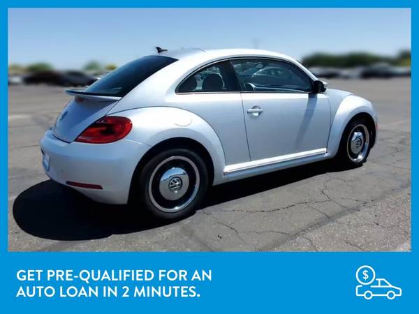 2016 VW Volkswagen Beetle 1 8T SE Hatchback 2D hatchback Silver for sale in La Jolla, CA – photo 9
