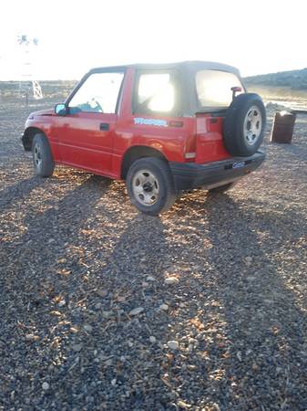 GEO TRACKER - cars & trucks - by owner - vehicle automotive sale for sale in Spring Creek, NV – photo 3