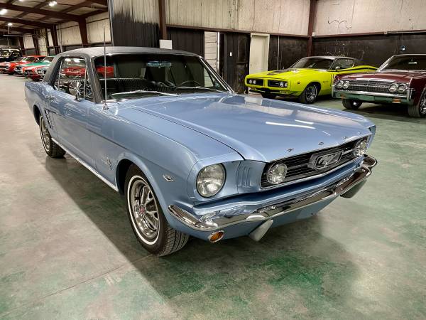 Restored 1966 Ford Mustang 289/Automatic/AC - - by for sale in Sherman, LA – photo 7
