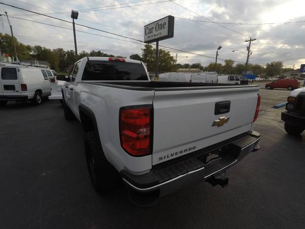 2018 CHEVROLET 2500 - CREW CAB - 4X4 - ONE OWNER!! - cars & trucks -... for sale in Murfreesboro, TN – photo 7