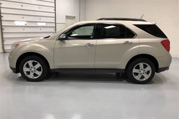 2015 Chevrolet Equinox LTZ with - cars & trucks - by dealer -... for sale in Wapakoneta, OH – photo 9