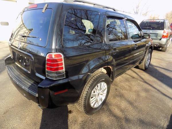 2005 Mercury Mariner 4dr 103 WB Luxury - cars & trucks - by dealer -... for sale in Norton, OH – photo 10