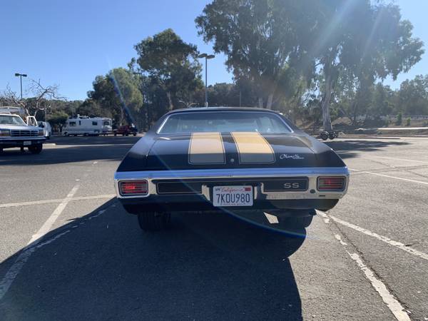 1970 chevelle - cars & trucks - by owner - vehicle automotive sale for sale in San Diego, GA – photo 16