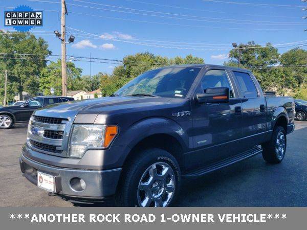 2014 Ford F-150 F150 F 150 XLT GUARANTEED FINANCING! for sale in Saint Louis, MO – photo 4