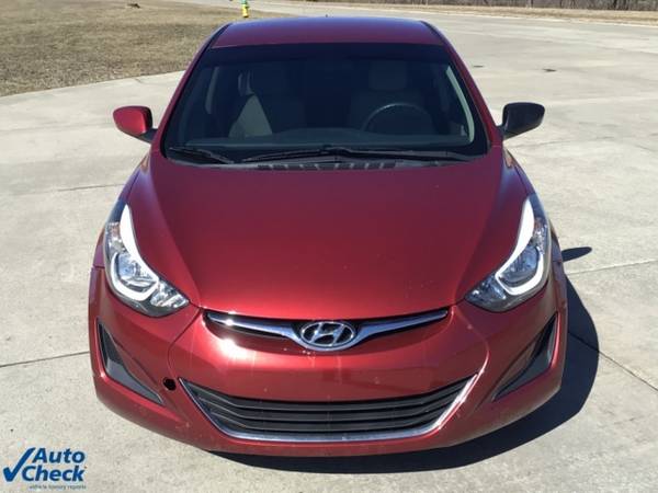 2016 Hyundai Elantra SE - - by dealer - vehicle for sale in Dry Ridge, OH – photo 3