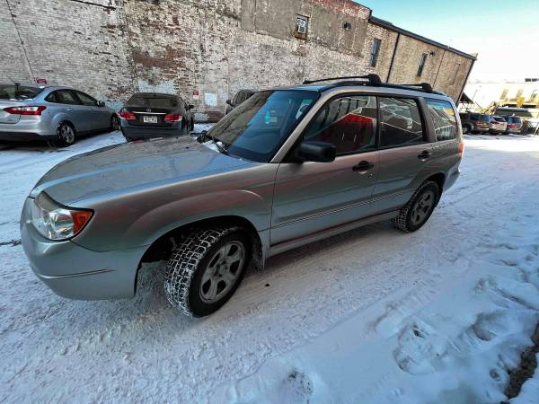 2006 Subaru Forester 2 5 X AWD AWD - - by dealer for sale in Fort Collins, CO – photo 4