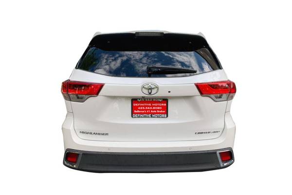 2017 Toyota Highlander Limited AVAILABLE IN STOCK! SALE! for sale in Bellevue, WA – photo 9