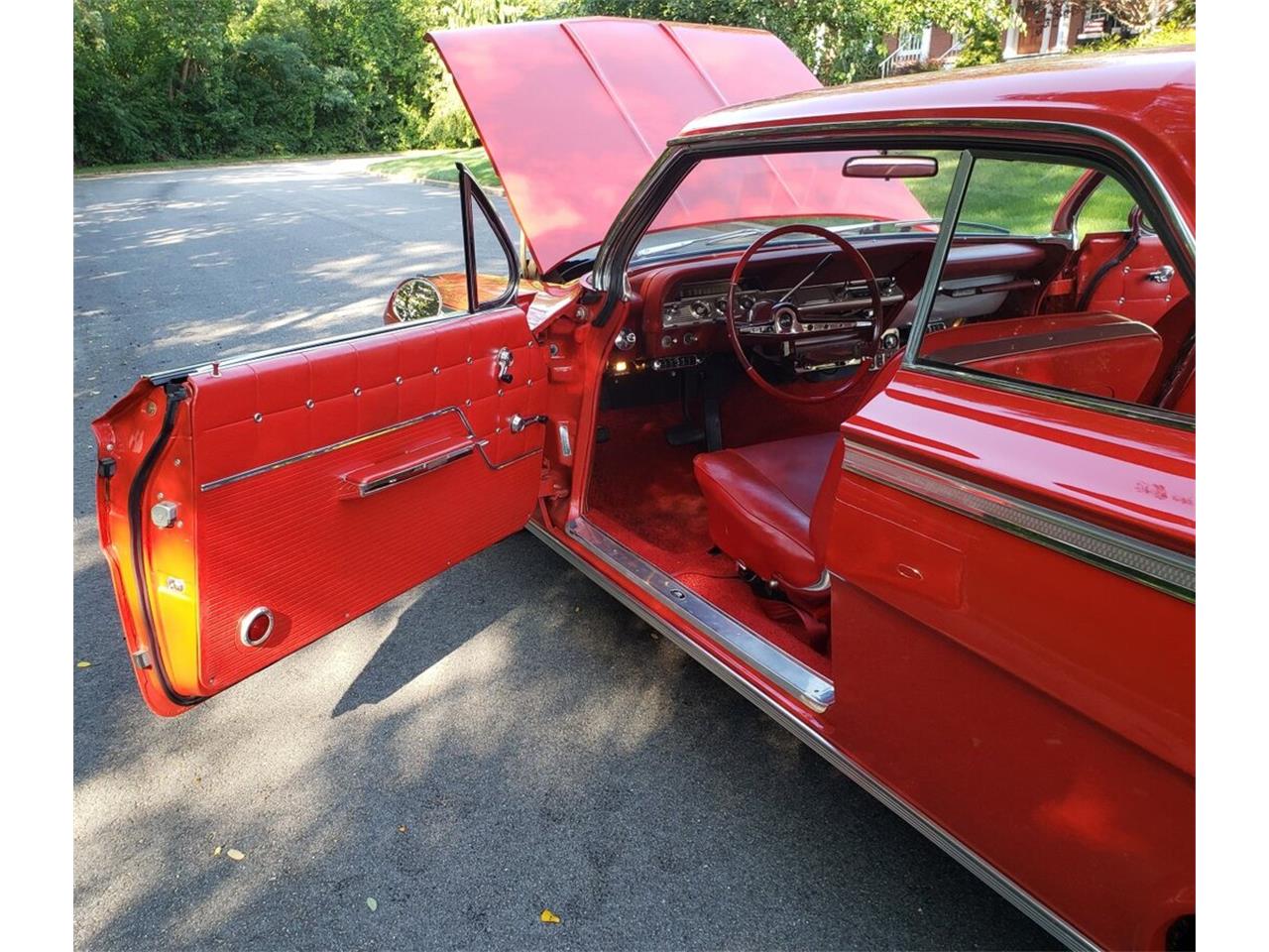 1962 Chevrolet Impala SS for sale in Lake Hiawatha, NJ – photo 15