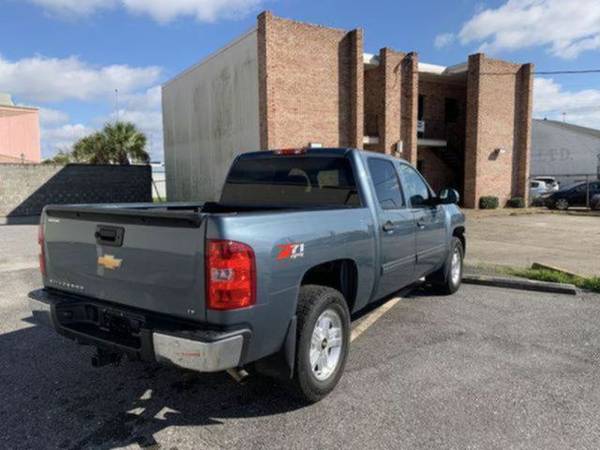 ►►►2013 Chevrolet Silverado 1500 Crew Ca - cars & trucks - by dealer... for sale in Metairie, MS – photo 7