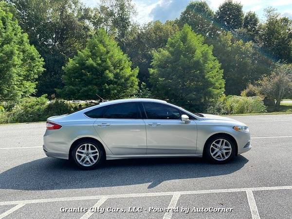 2015 FORD FUSION SE - cars & trucks - by dealer - vehicle automotive... for sale in Mount Airy, NC – photo 9