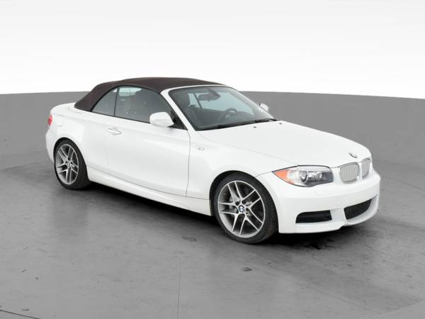 2013 BMW 1 Series 135i Convertible 2D Convertible Black - FINANCE -... for sale in Worcester, MA – photo 15