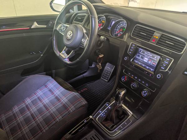 2015 VW GTI for sale in Los Angeles, CA – photo 9