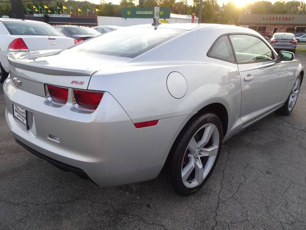 2010 CHEVROLET CAMARO IMMACULATE CONDITION+90 DAYS WARRANTY - cars &... for sale in Roanoke, VA – photo 7