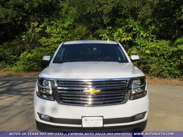 *2017 CHEVROLET TAHOE LS* 1 OWNER/83K MILES/REAR VIEW CAM/MUCH MORE!!! for sale in Tyler, TX – photo 2