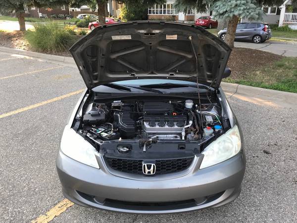 2005 Honda Civic Ex Special Edition Coupe 2D 211,000 For Sale By... for sale in Ferndale, MI – photo 4
