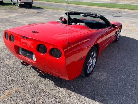 *** 99 Chevy Corvette Convertible LS1! LOW MILES!*** for sale in Wichita, KS – photo 15