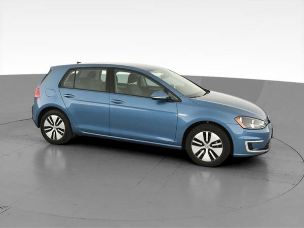 2016 VW Volkswagen eGolf SE Hatchback Sedan 4D sedan Blue - FINANCE... for sale in Mesa, AZ – photo 14