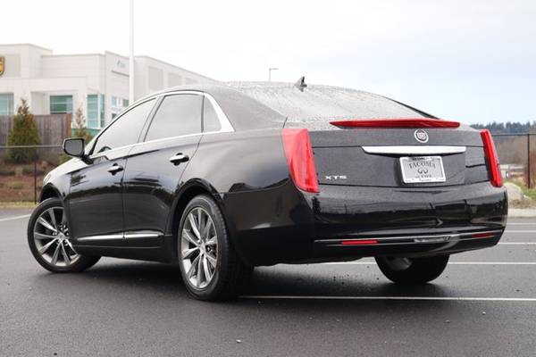 2014 Cadillac Xts Livery Package - - by dealer for sale in Fife, WA – photo 3