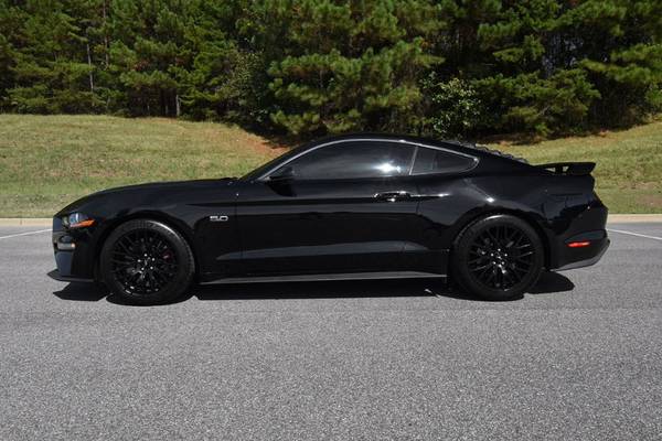 2019 *Ford* *Mustang* *GT Premium Fastback* Shadow B for sale in Gardendale, AL – photo 14