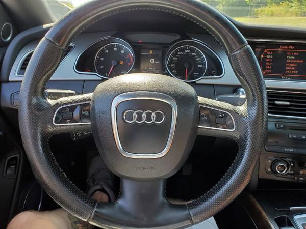 2009 Audi A5 3.2 Quattro fully loaded beautiful color combo we finance for sale in Turnersville, NJ – photo 11