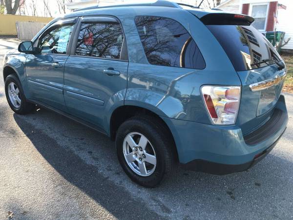 2008 Chevrolet Equinox LT AWD 4dr SUV w/1LT, 90 DAY WARRANTY!!!! -... for sale in LOWELL, NY – photo 12