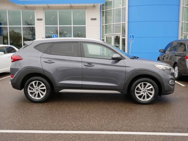 2018 Hyundai Tucson SEL - - by dealer - vehicle for sale in VADNAIS HEIGHTS, MN – photo 4