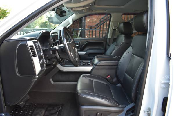 2015 Chevrolet Silverado LTZ Plus Z-71 4WD 6 5 Ft Bed WARRANTY No for sale in Apex, NC – photo 13