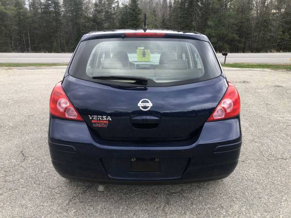 2008 Nissan Versa 1 8 S - - by dealer - vehicle for sale in Wilton, ME – photo 5