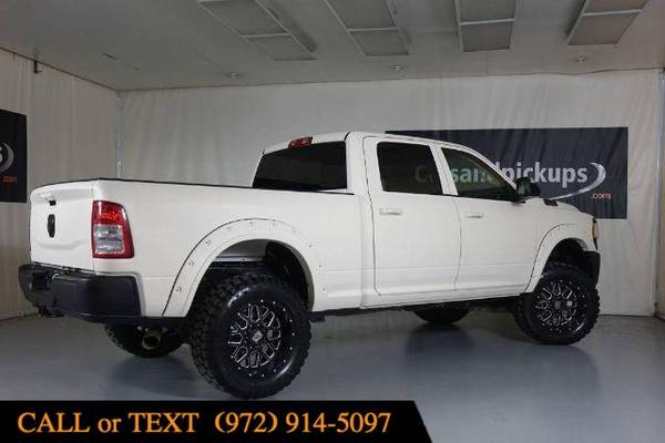 2019 Dodge Ram 2500 Big Horn - RAM, FORD, CHEVY, DIESEL, LIFTED 4x4 for sale in Addison, TX – photo 7