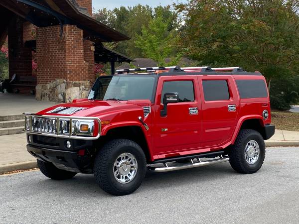 Hummer H2 2007 Limited Edition - cars & trucks - by owner - vehicle... for sale in Lyman, SC – photo 2